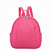 Городской рюкзак Ors Oro DS-0018 /2 fuchsia