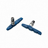 Тормозные колодки Baradine MTB-956V-BE blue