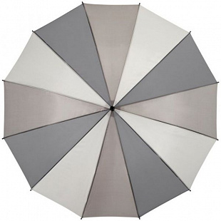 Зонт-трость Oasis Trias 10907300 Grey
