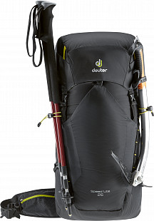 Рюкзак Deuter Speed Lite 26 3410618-7000 black (2020-21)