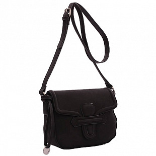 Женская сумка Pola 8255 black