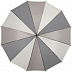 Зонт-трость Oasis Trias 10907300 Grey