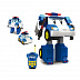 Игрушка на радиоуправлении Robocar Poli Поли (31 см) 83185