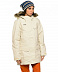 Куртка женская Jack Wolfskin Alberta Parka Women white Куртка женская Jack Wolfskin Alberta Parka Women white