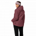 Куртка женская Jack Wolfskin Iceland Voyage 3In1 Women fall red