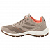 Кроссовки женские Jack Wolfskin Woodland Vent Low W clay / pink