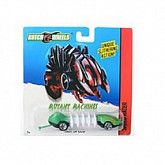 Машинка металлическая Hot Wheels Мутант 2 J868-1