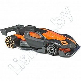 Машинка Hot Wheels Базовой коллекции Punk Rod 26/250 (5785 HTC98) mainline 2024