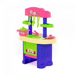 Игровой набор Полесье BU-BU №5 44891