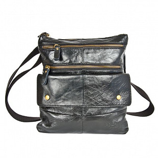 Мужская сумка Pola 1806к black