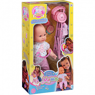 Кукла Play Smart Маша Веселая Прогулка