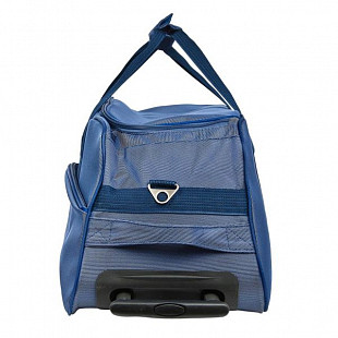 Дорожная сумка Polar 7025.5 black