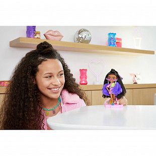 Кукла Barbie Extra (Экстра) Minis (HGP63)