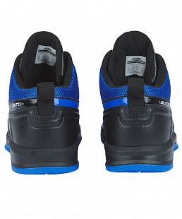 Кроссовки баскетбольные Jogel Launch JSH601 black/blue