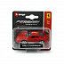 Коллекционная машина Bburago 1:64 Ferrari F40 Competizione (18-56000) red
