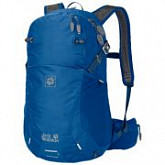 Велорюкзак Jack Wolfskin Moab Jam 24 electric blue 2002303-1062