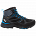 Ботинки мужские Jack Wolfskin Force Striker Texapore Mid M black / blue