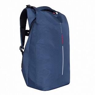 Рюкзак спортивный GRIZZLY RQ-916-1 /2 blue