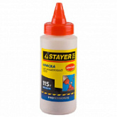 Краска Stayer Для разметочных шнуров 115г 2-06401-2_z01 Red