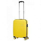 Чемодан малый American Tourister Aero Racer 61G*16 001 yellow