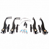 Тормоза Promax V-Brake TX-115 B black