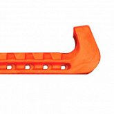 Чехлы пластиковые для фигурных коньков Edea раздвижные 545910/oran orange