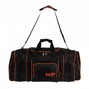 Дорожная сумка Polar 6072с black