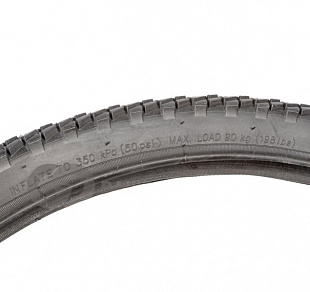 Велопокрышка Horst 26x2.10 (54-559) Cruiser P1275-05 Полуслик H.R.T 00-011074