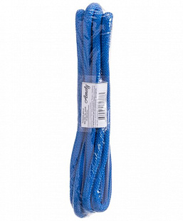 Скакалка для художественной гимнастики Amely 3 м RGJ-204 blue