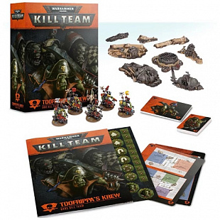 Набор-расширение Games Workshop Kill Team: Toofrippa's Krew 102-50-60 ENG