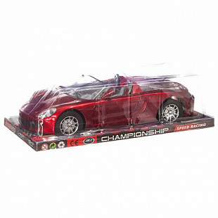 Инерционная машина Shenzhen Toys Championship G253-3B