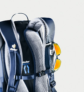 Рюкзак Deuter Bike I 20 3203319-3399 steel/midnight