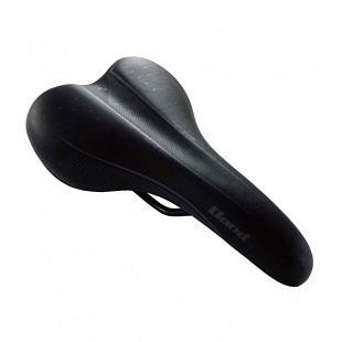 Велоседло DDK 250 black/grey