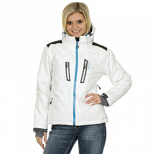 Куртка женская Husky Folie white