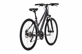 Велосипед Kellys Clea 90 28" (2018) grey/pink