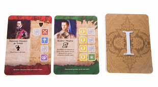 Настольная игра Gaga Games Среди Знати GG038