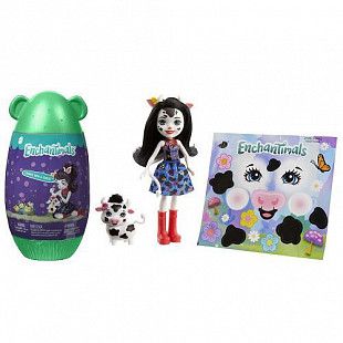 Кукла Enchantimals Яичный подарок GPL94 GTM35
