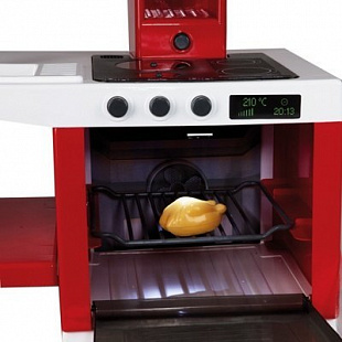 Набор для девочек Smoby Интерактивная кухня Mini Tefal 024114