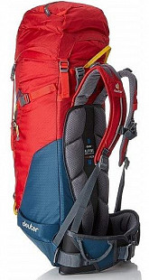 Рюкзак Deuter Guide 35+ 3361117-5325 cranberry/navy