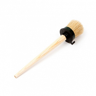 Кисть круглая БрашМастер 40мм 0242