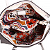 Женская сумка Pola 4281 white