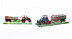 Инерционная машина Shenzhen Toys Трактор фермерский 1018-17 red Инерционная машина Shenzhen Toys Трактор фермерский 1018-17 red