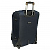 Чемодан малый Polar 20" 2-ой Р8132 black