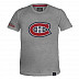 Футболка Atributika&Club NHL Monreal Canadiens 29130 grey