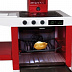Набор для девочек Smoby Интерактивная кухня Mini Tefal 024114