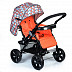 Коляска BabyHit Country orange
