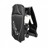 Рюкзак-кенгуру RT 030848 black