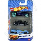 Набор машинок Hot Wheels 3 шт. (K5904 №92)