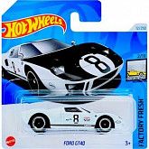 Машинка Hot Wheels Базовой коллекции Ford GT40 (5785 HTC51) mainline 2024