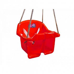 Качели подвесные ТехноК Малыш 3015 red